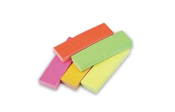 250295 Post-It FT510114752 POST-IT&#174; Bokmerke 15x50mm 5 neonfarger 